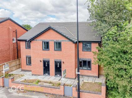 Cross Street, Hindley, WN2