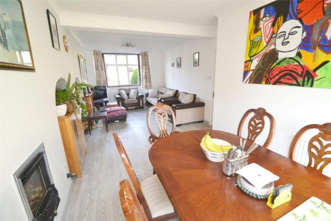 Dining - Living Room
