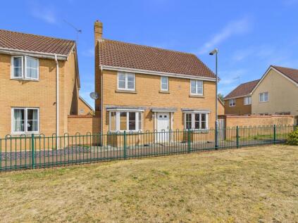 Mason Gardens, West Winch, King's Lynn, PE33