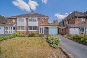 48, Cambridge Avenue, Solihull B91 1QF
