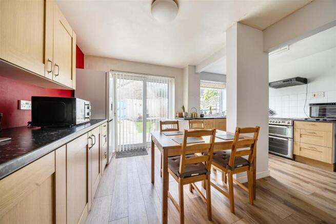 Kitchen/Diner