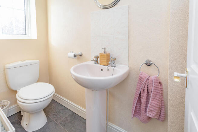 Downstairs WC