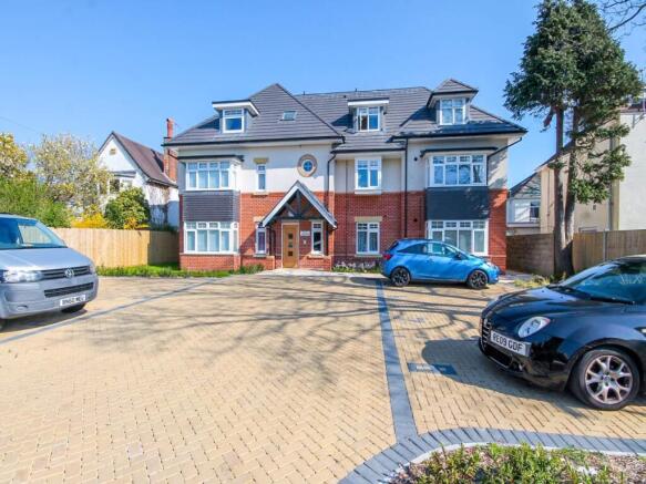 ASCHAM LODGE FRONT N
