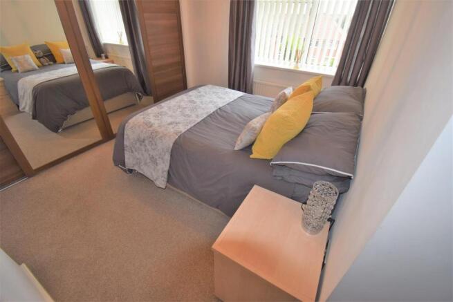 BEDROOM ONE ASPECT 2