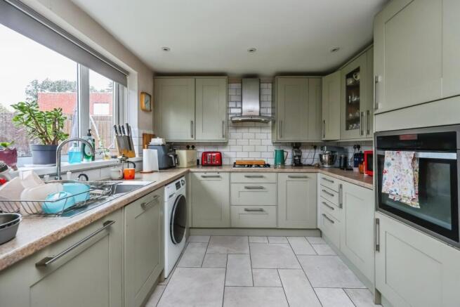 Fitted Kitchen