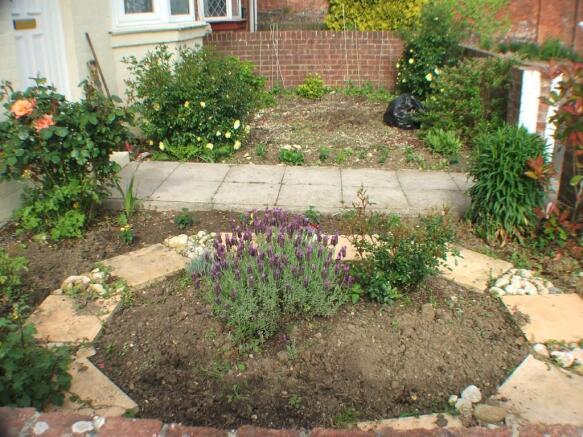 Front Garden