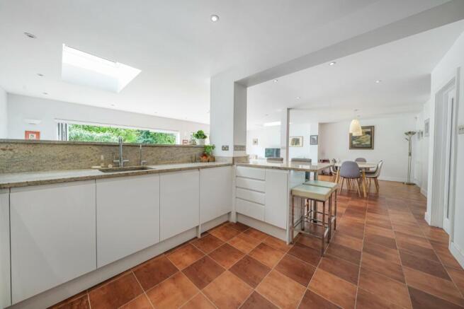 Kitchen/Breakfast