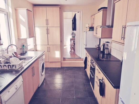 Kitchen Reverse