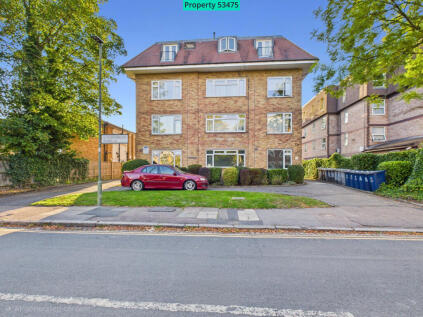 Sunningfields Road, London, NW4