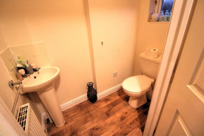 Downstairs W.C
