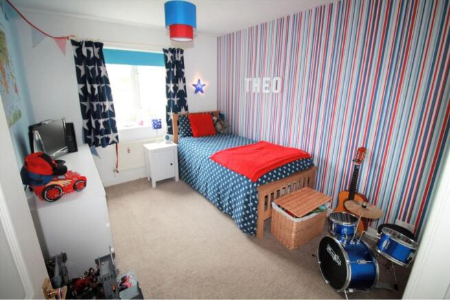 Bedroom Three