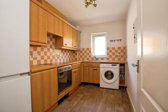 Separate Kitchen
