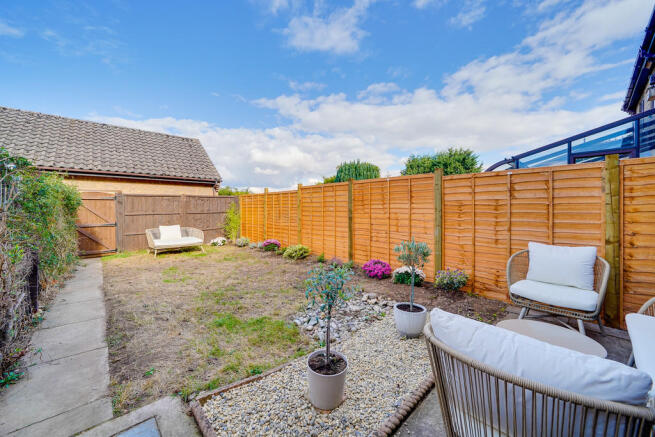 Back Garden