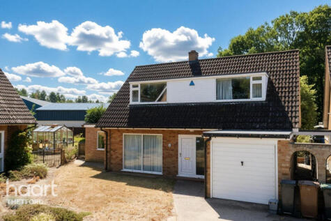 Woodlands Way, Mildenhall