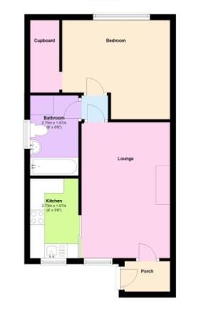 1 bed Apartment for sale Image 9