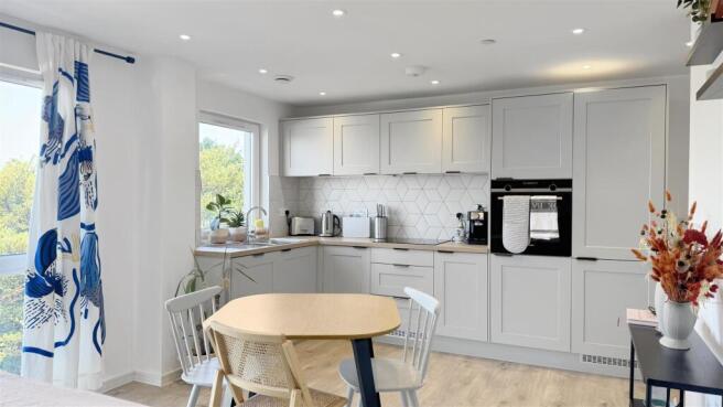 Kitchen Lounge Diner