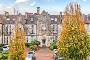 Flat 14, Benjamin Ferrey House, Somerleigh Road, Dorchester DT1 1TL