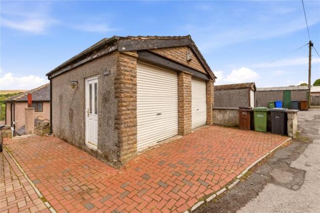 Double Garage