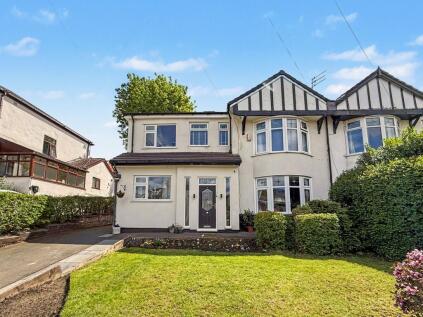 Woodhill Drive, Prestwich, M25