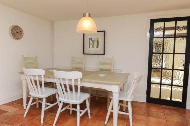 Kitchen/diner