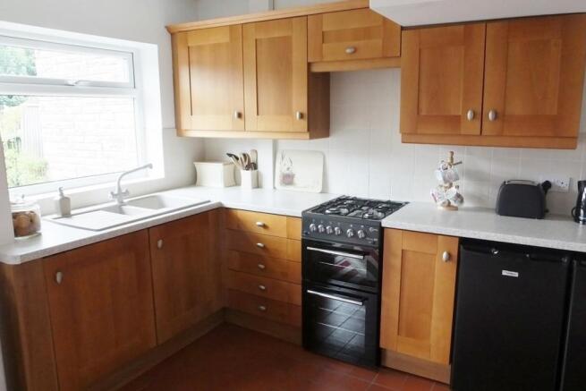 kitchen/dining room