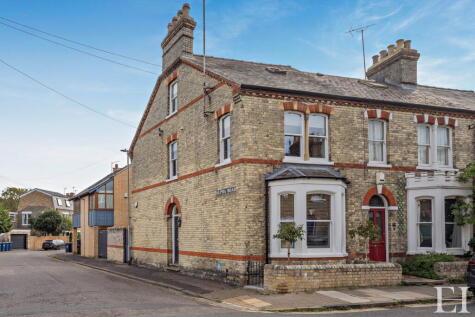 Alpha Road, Cambridge, CB4 3DQ