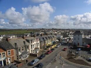 Town View