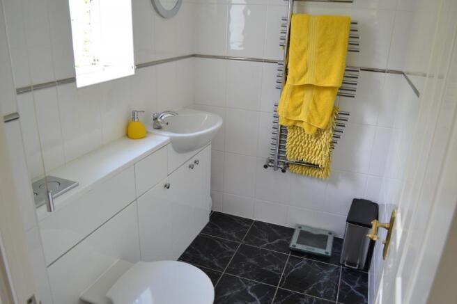 En-suite Shower Room