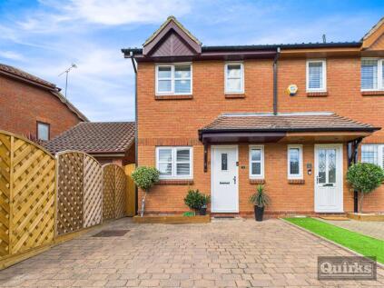 Irvine Place, Wickford