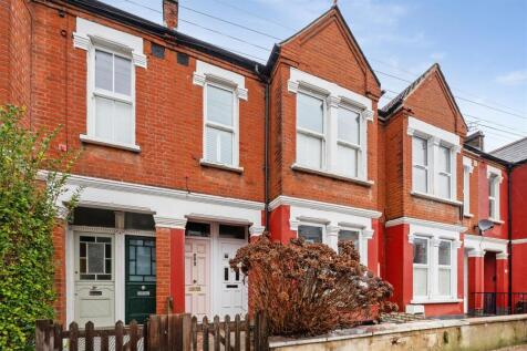 Acre Road, Colliers Wood