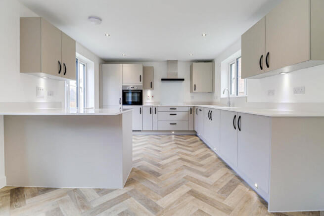 Waysdale Kitchen Diner