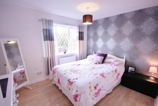 Bedroom 2 (Double)