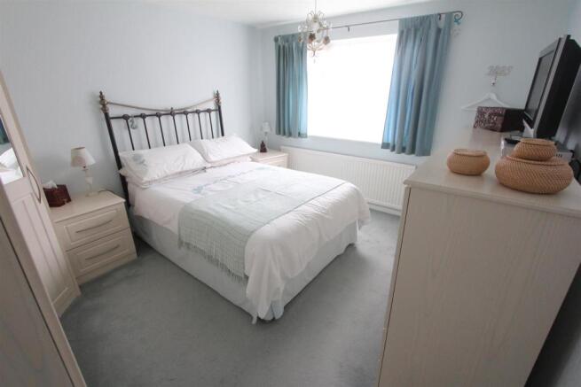 Bedroom one