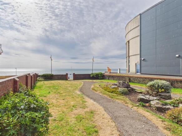 Exterior: