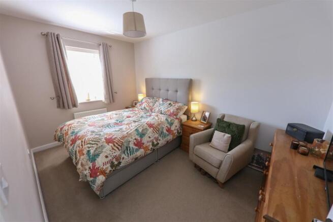 BEDROOM 1 REAR