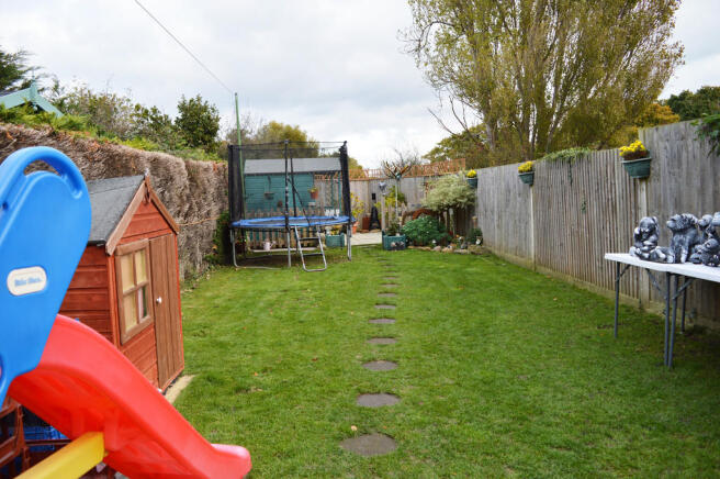 Back Garden - Vie...