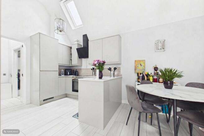 Kitchen-Diner