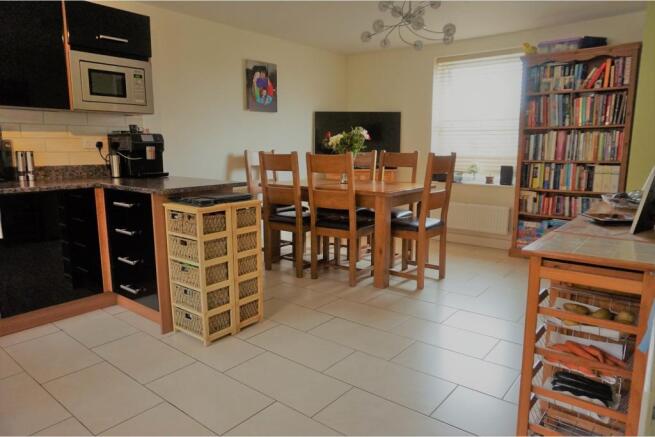 Kitchen / Diner