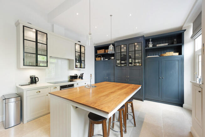 Kitchen/Breakfast