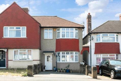 Browning Avenue, Worcester Park