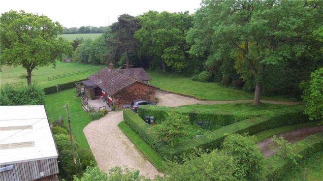 Existing House