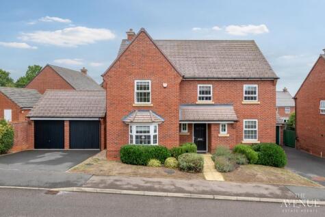 Kestrel Drive, Higham Ferrers, NN10 8LR