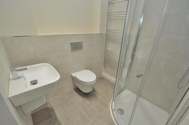 Bed 2 En-Suite Shower Room