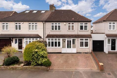 Holmesdale Road, Bexleyheath, DA7