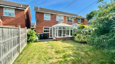 Chesford Grove, Stratford-upon-Avon