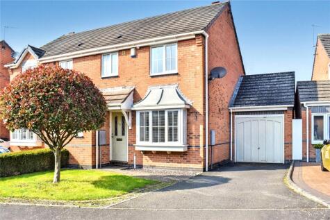 Showell Green, Droitwich Spa, Worcestershire, WR9