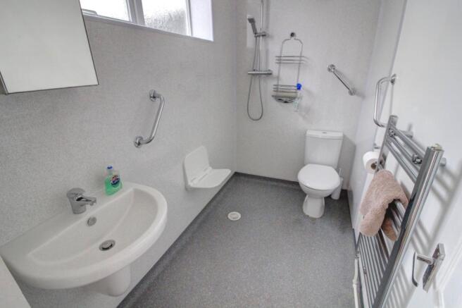 Shower Room