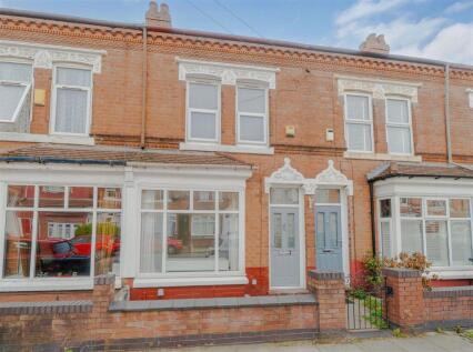 Manilla Road, Selly Park, Birmingham