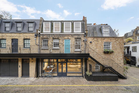 A Ledbury Mews North, Notting Hill, London, W11