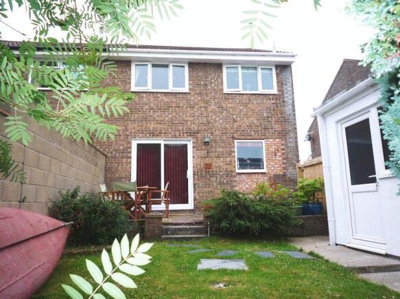 Rear Elevation